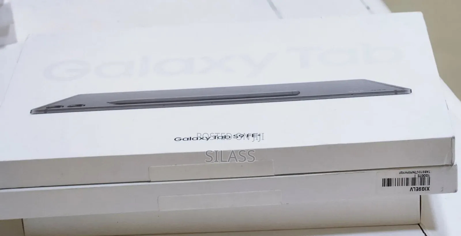 New Samsung Galaxy Tab S9 FE 8 GB