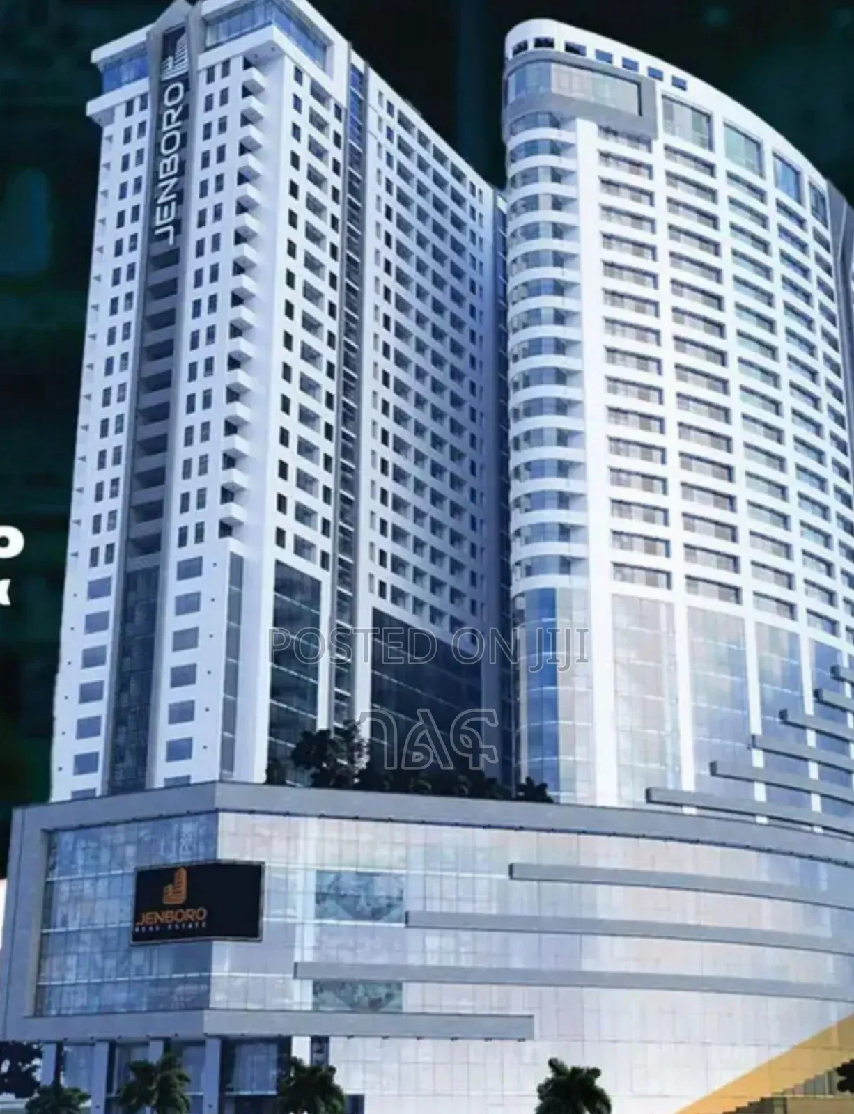 ቅንጡ አፓርትመንት ሳርቤት ላይ በተመጣጣኝ ዋጋ ከባለ 1 መኝታ እስከ ባለ 3 መኝታ ከ110 ካሬ እስከ 183ካሬ