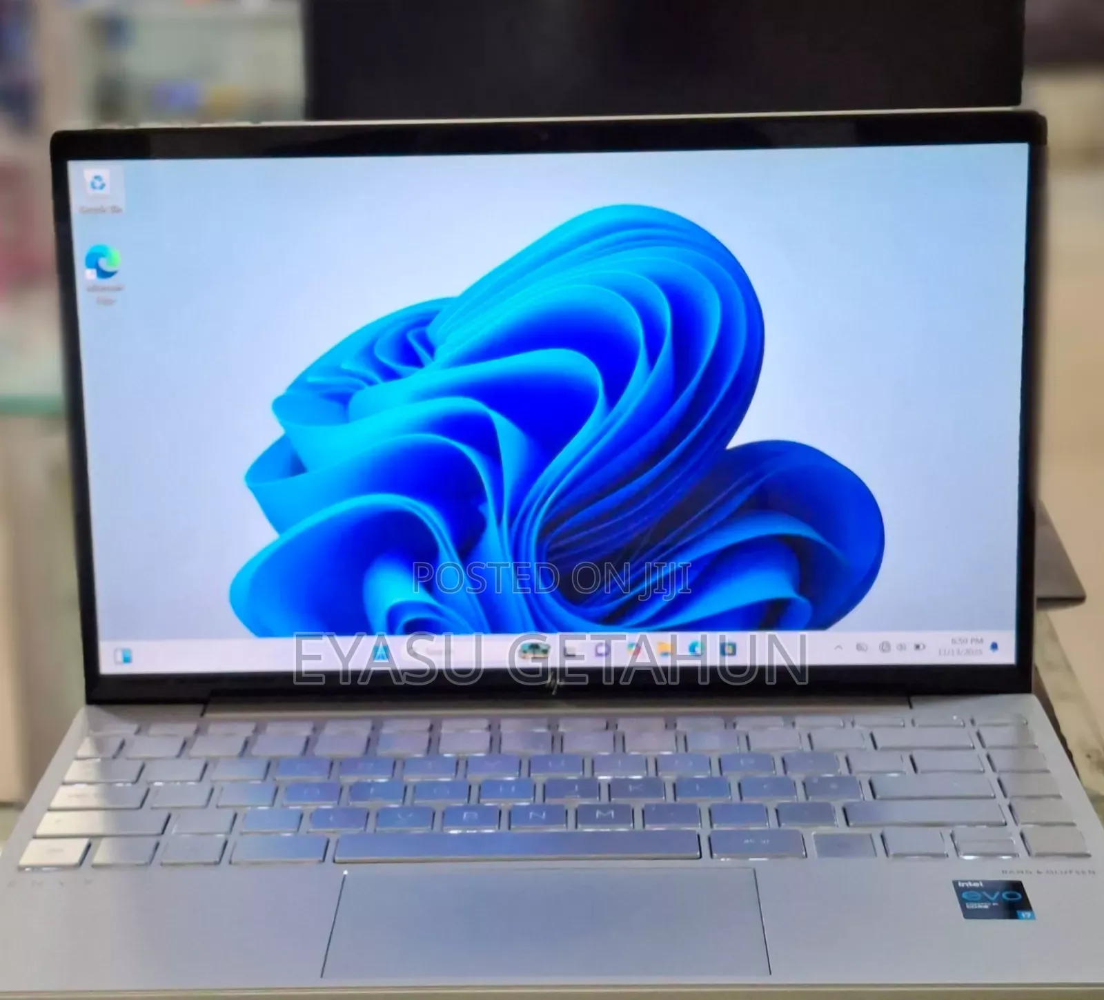 New Laptop HP Envy 6 16GB Intel Core I7 SSD 512GB