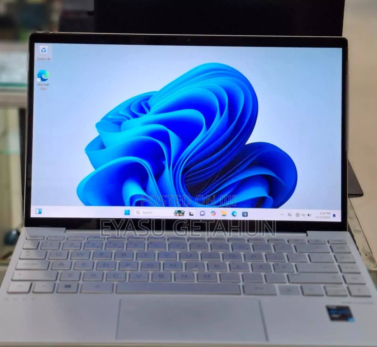 New Laptop HP Envy 6 16GB Intel Core I7 SSD 512GB