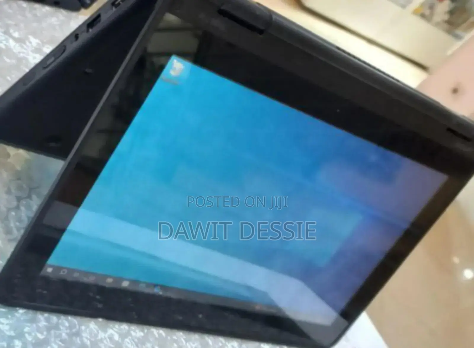 New Laptop Lenovo Yoga 11e 4GB Intel Core I3 SSD 128GB