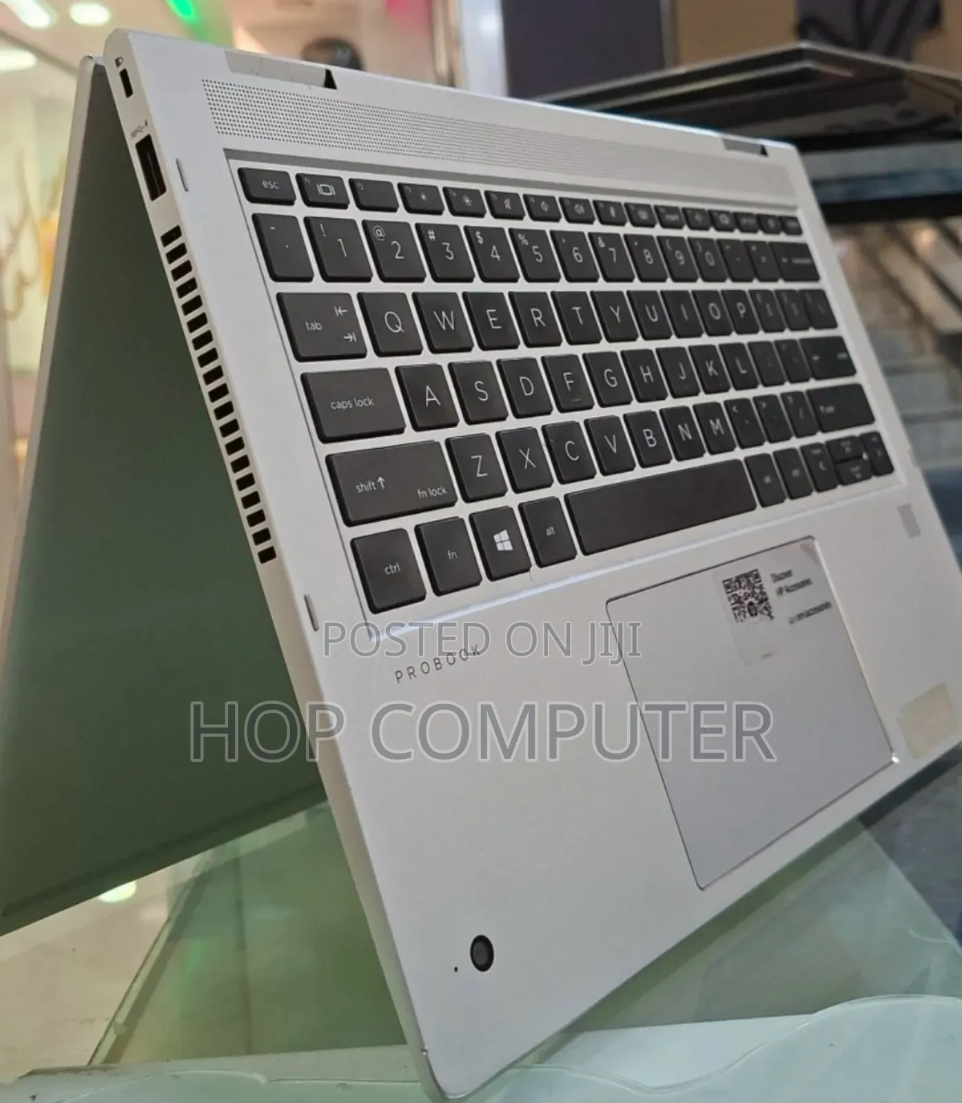 New Laptop HP ProBook 430 G7 16GB AMD Ryzen 7 SSD 256GB