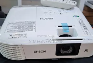 Photo - Epson Projector