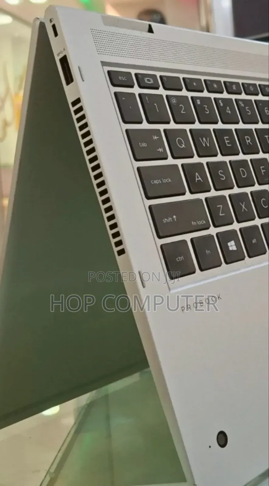 New Laptop HP ProBook 430 G7 16GB AMD Ryzen 7 SSD 256GB