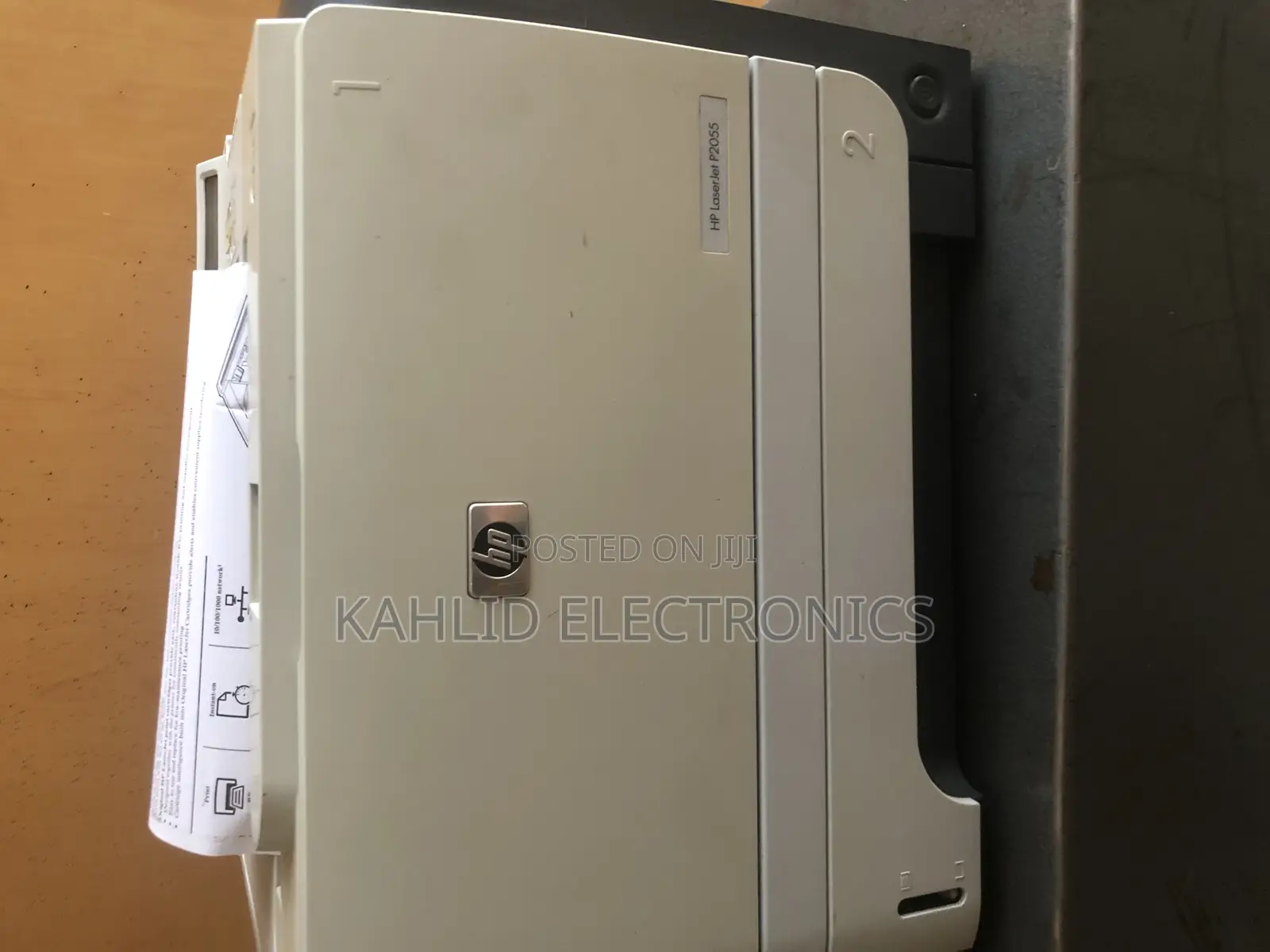 Hp Laserjet. P2055 Series Printer በወር አሰከ 50,000 ወረቀት Print መደረግ የሚቻል