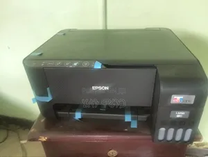 Photo - Epson Eco Tank L3250