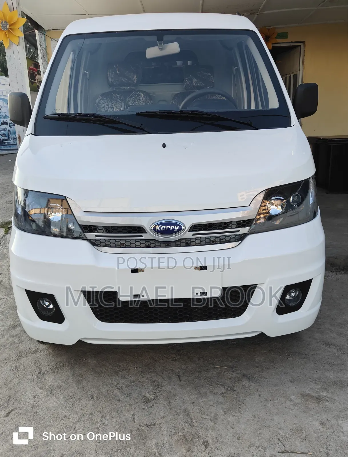 New Karry Dolphin 2025 White