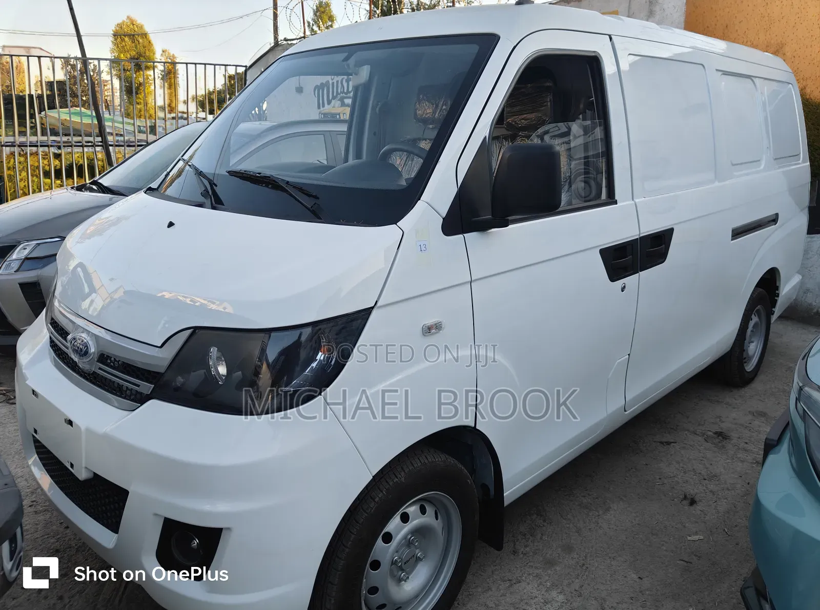 New Karry Dolphin 2025 White