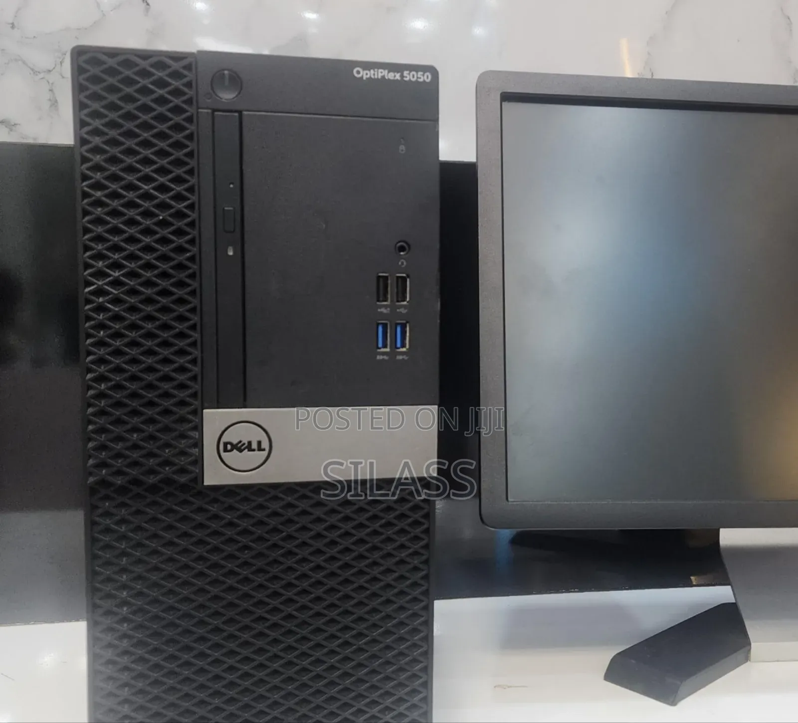 New Desktop Computer Dell OptiPlex 3050 8GB Intel Core I5 HDD 1T