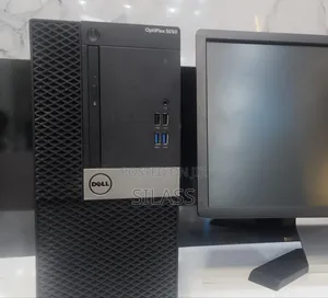 Photo - New Desktop Computer Dell OptiPlex 3050 8GB Intel Core I5 HDD 1T