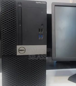 New Desktop Computer Dell OptiPlex 3050 8GB Intel Core I5 HDD 1T