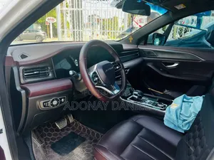 Jetour X90 Plus 1.6 FWD 2022 White