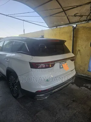 Jetour X90 Plus 1.6 FWD 2022 White