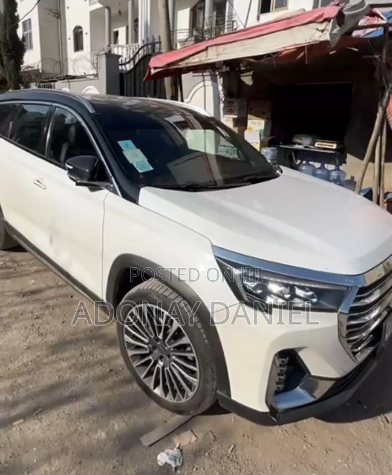 Jetour X90 Plus 1.6 FWD 2022 White