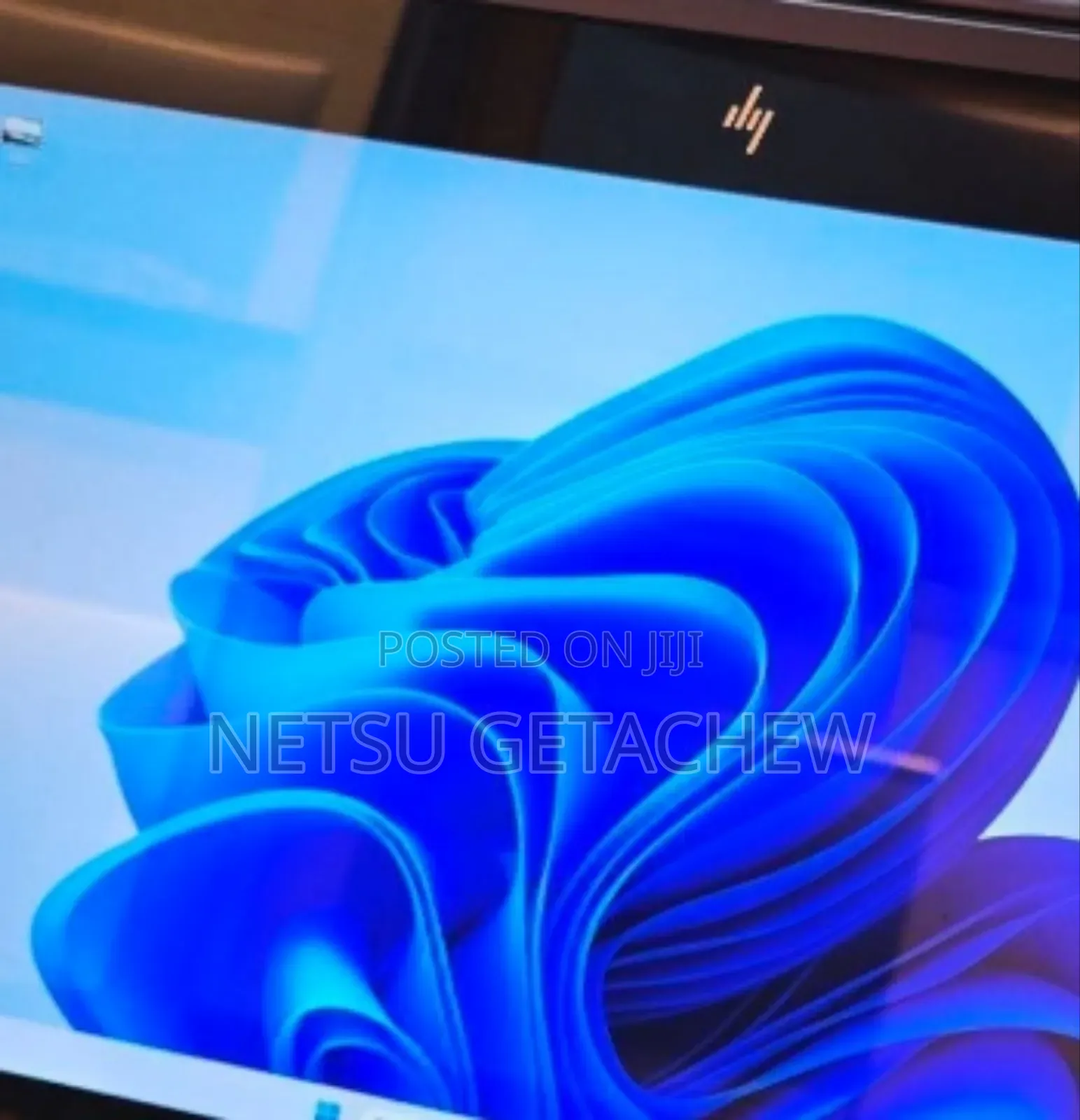 New Laptop HP Spectre X360 16GB Intel Core I7 SSD 512GB