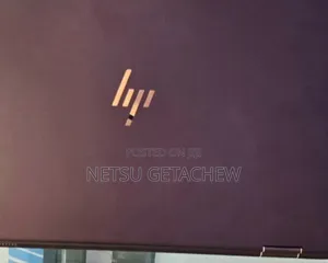 New Laptop HP Spectre X360 16GB Intel Core I7 SSD 512GB