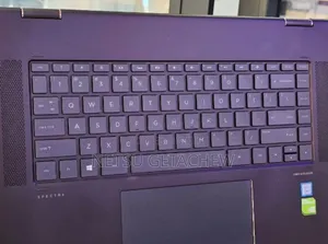 New Laptop HP Spectre X360 16GB Intel Core I7 SSD 512GB