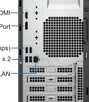 New Desktop Computer Dell Optiplex 7020 8GB Intel Core I5 HDD 1T