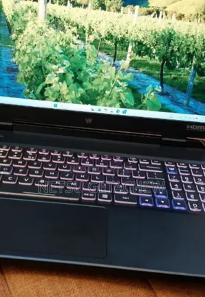 Photo - New Laptop Acer Predator 15 16GB Intel Core I7 SSD 1T