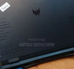 New Laptop Acer Predator 15 16GB Intel Core I7 SSD 1T