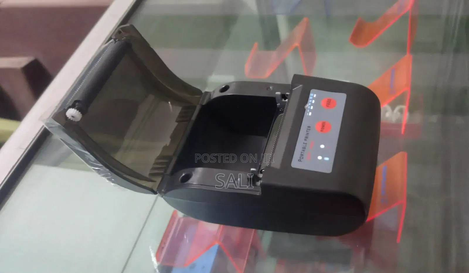 Bluetooth Thermal Printer