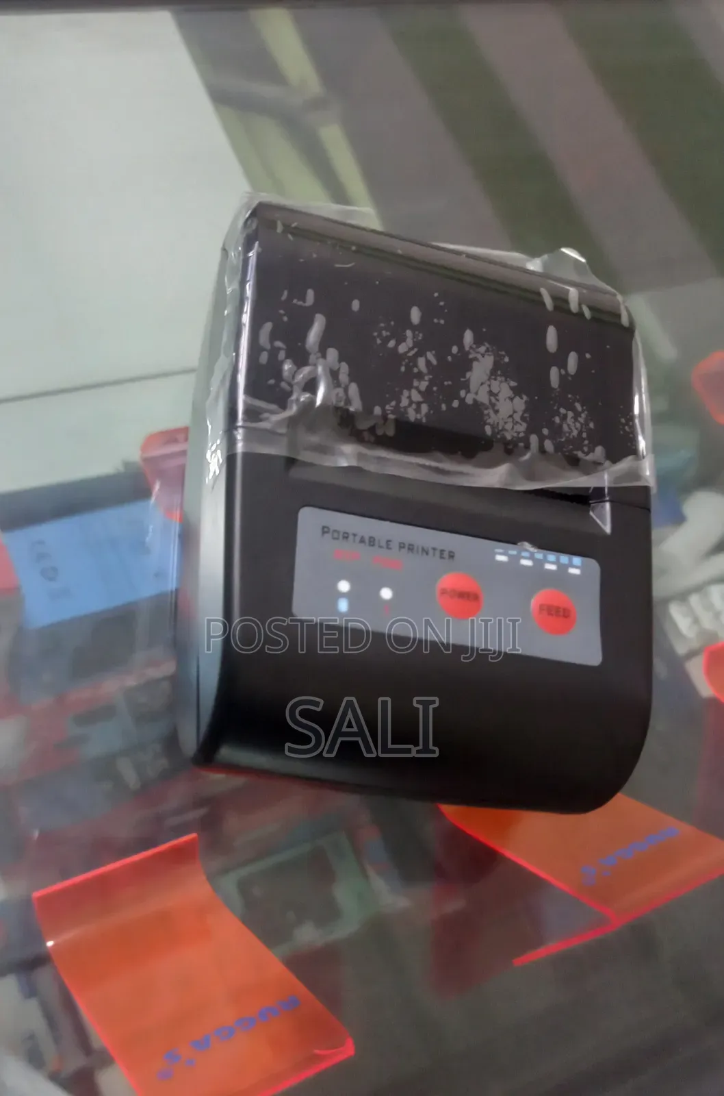 Bluetooth Thermal Printer