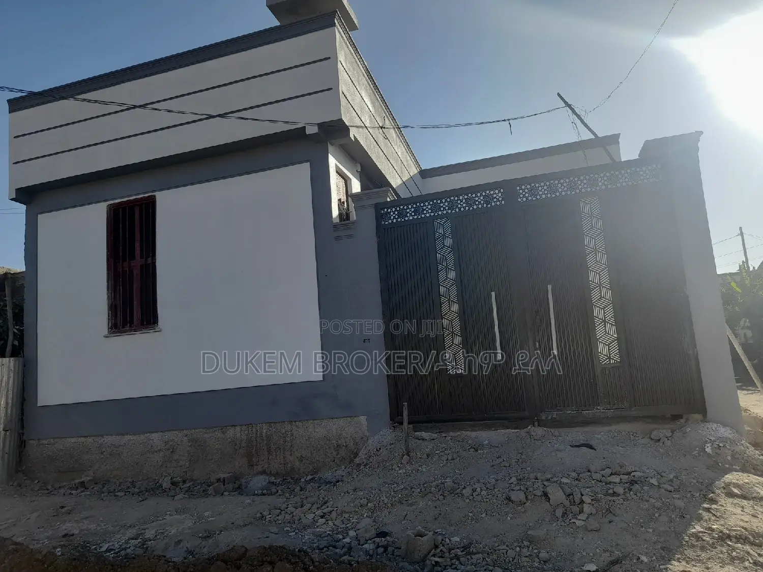 2bdrm House in ዱከም ፖሊስ  ሰፈረ, East Shewa for sale