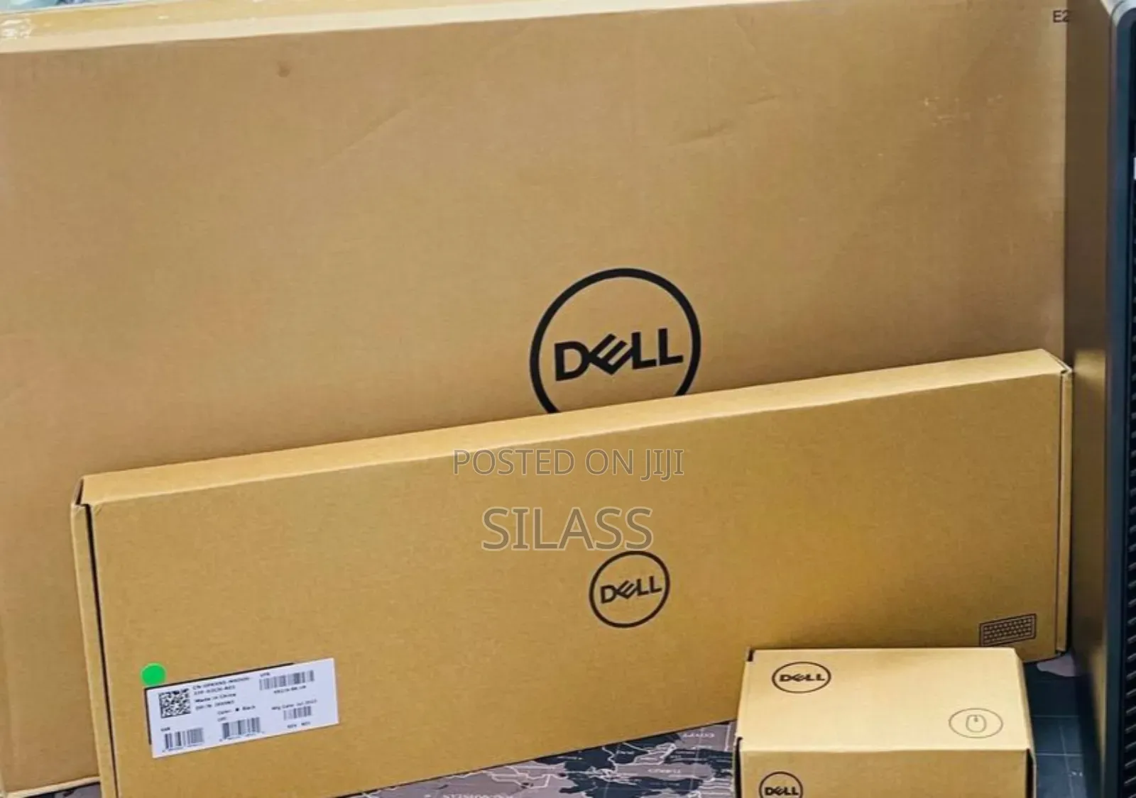 New Desktop Computer Dell Optiplex 7000 MT 8GB Intel Core I7 SSD 512GB