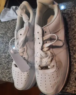 Photo - Airforce 1 White