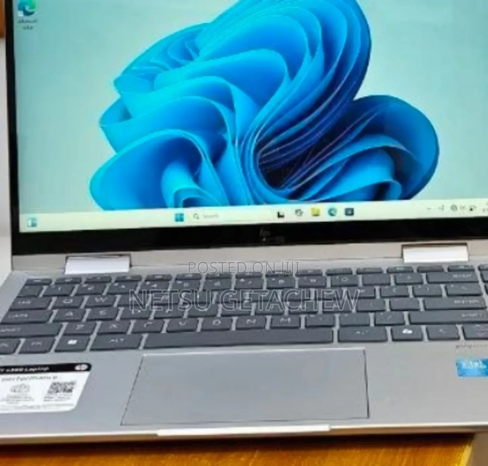 New Laptop HP Envy X360 8GB Intel Core I5 SSD 512GB