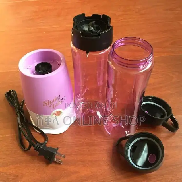 Shake 'N Take Fruit Juice Blender