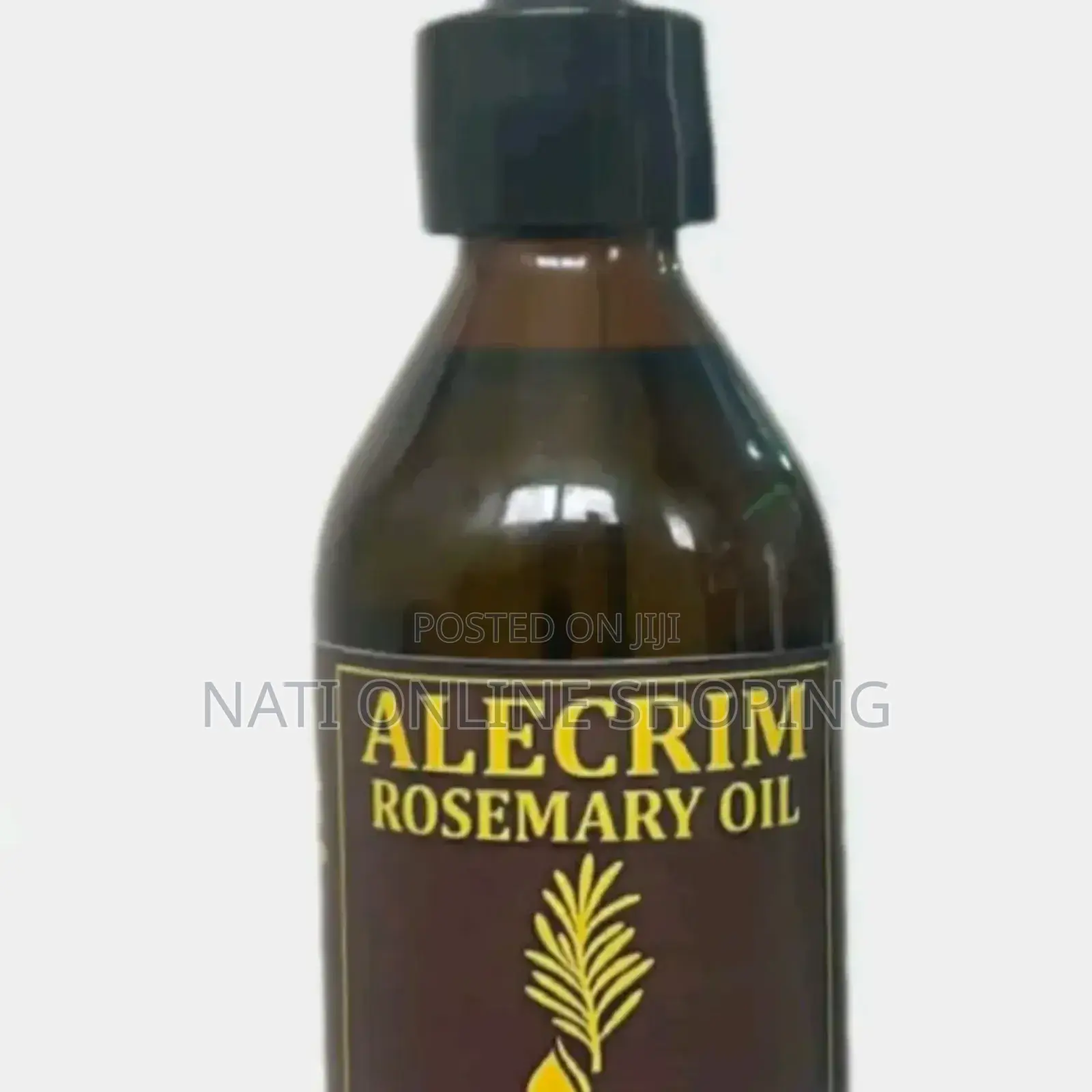 Alecrim Rosemarey Oil