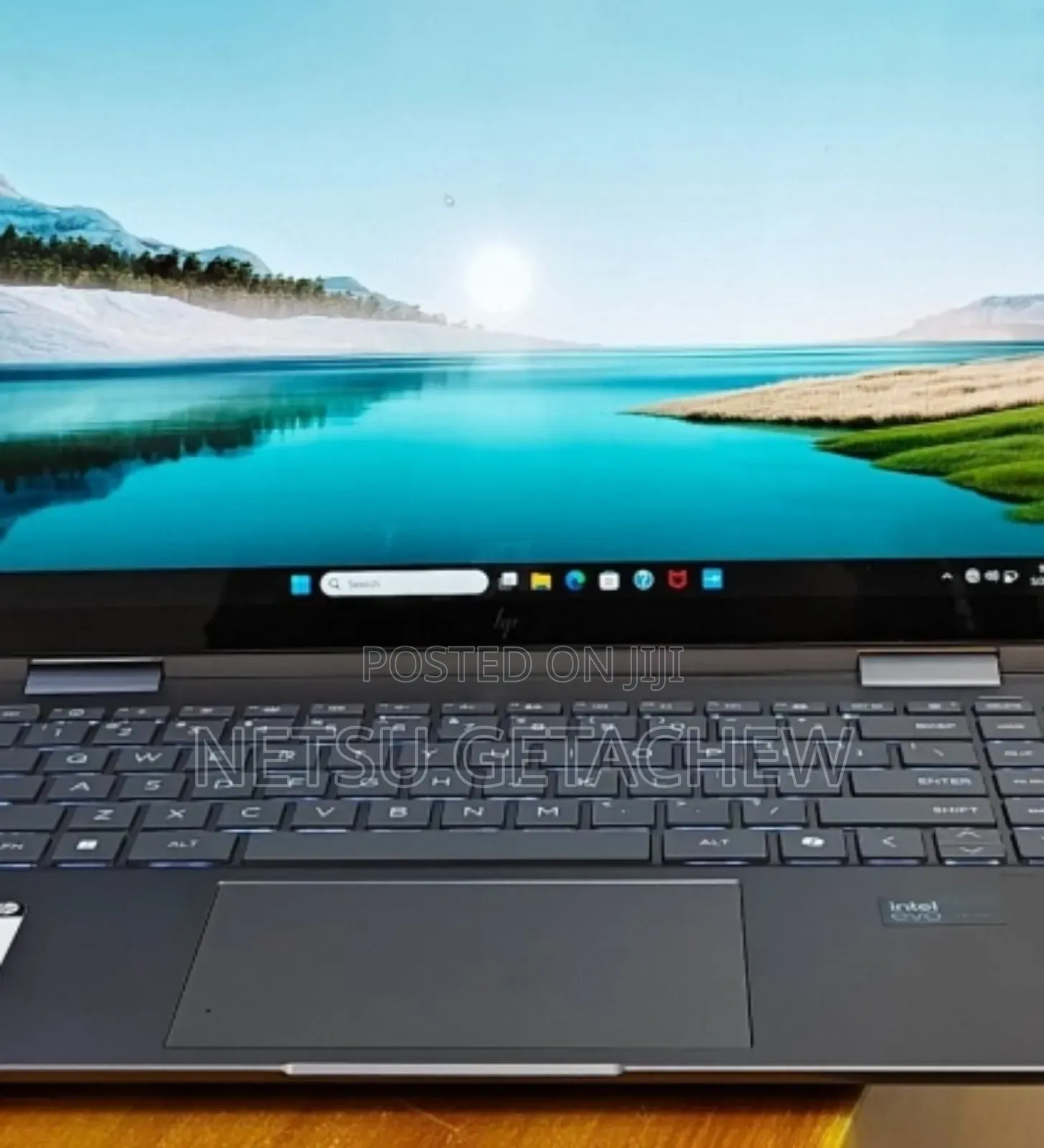 New Laptop HP Envy 15 32GB Intel Core Ultra 7 SSD 1T