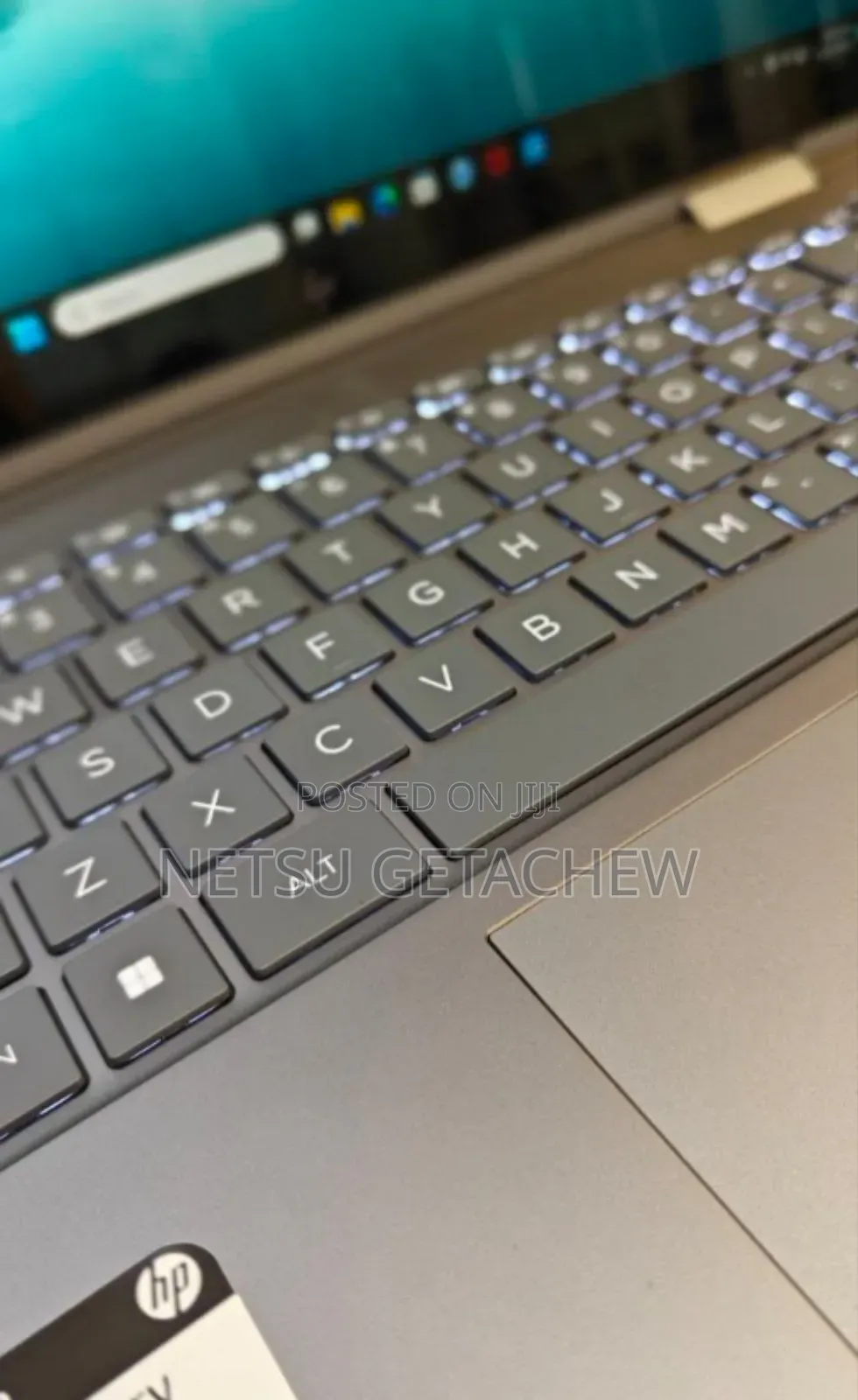 New Laptop HP Envy 15 32GB Intel Core Ultra 7 SSD 1T