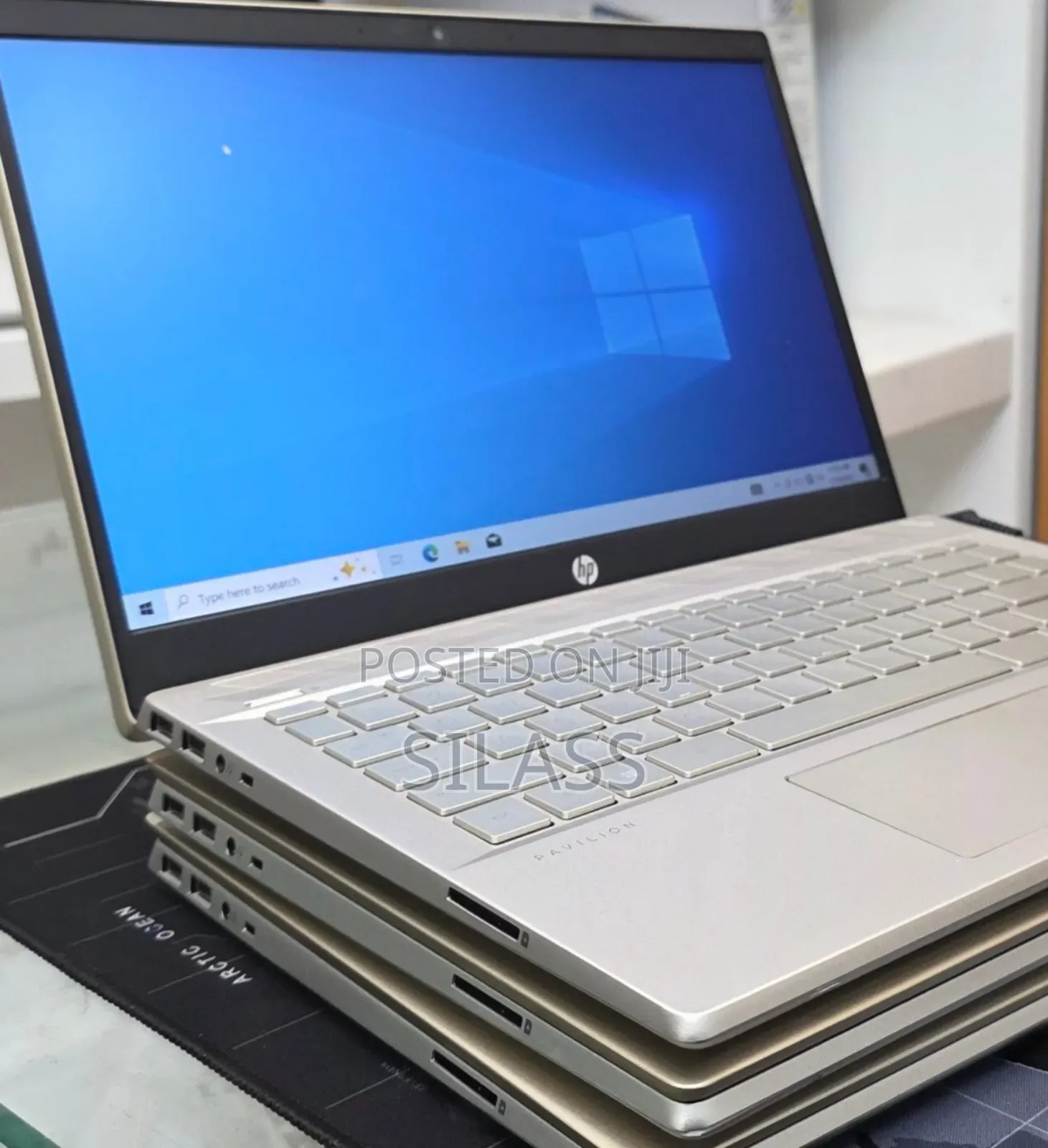 New Laptop HP Pavilion 14 16GB Intel Core I5 SSD 512GB