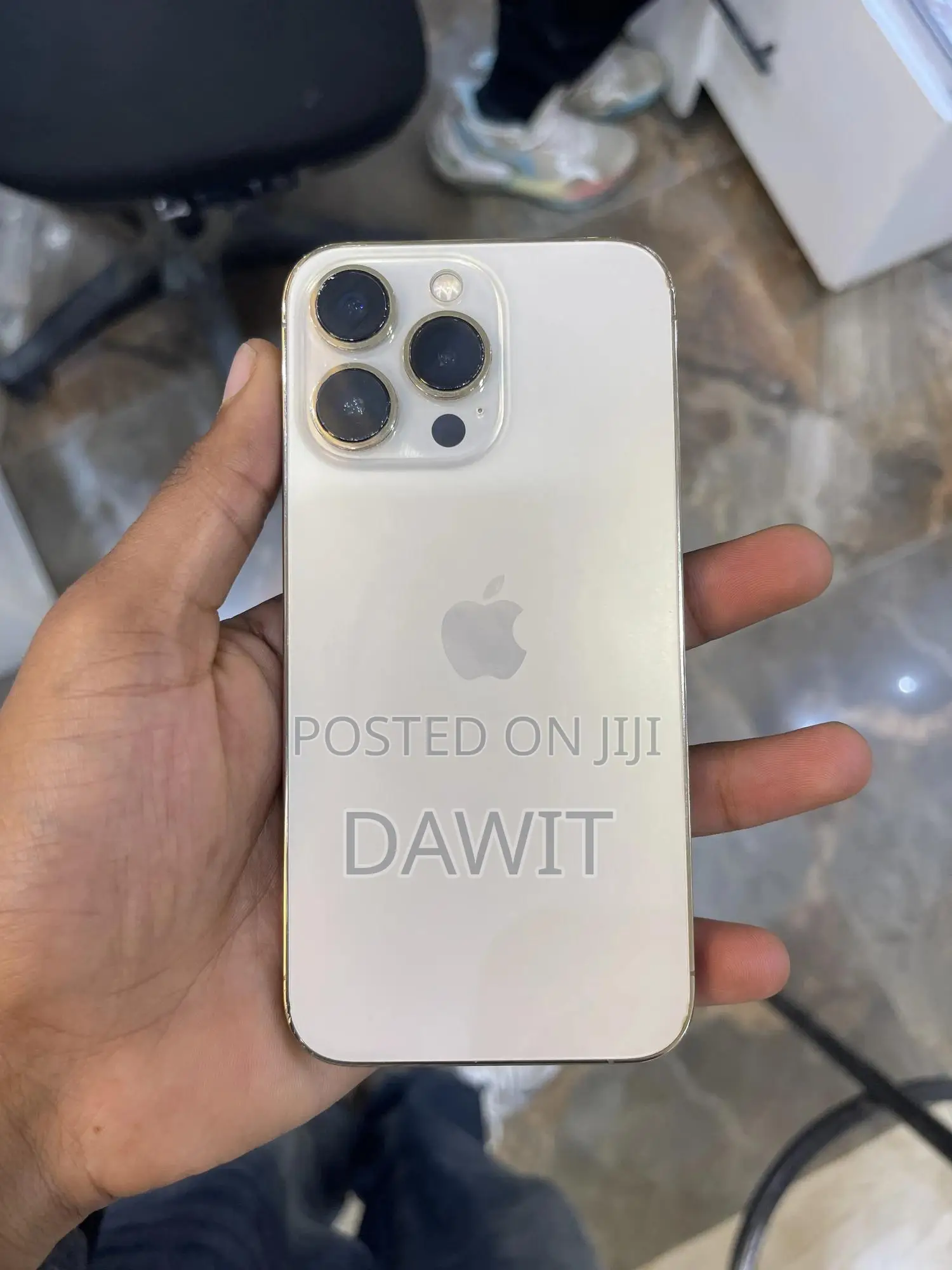 Apple iPhone 13 Pro 512 GB White