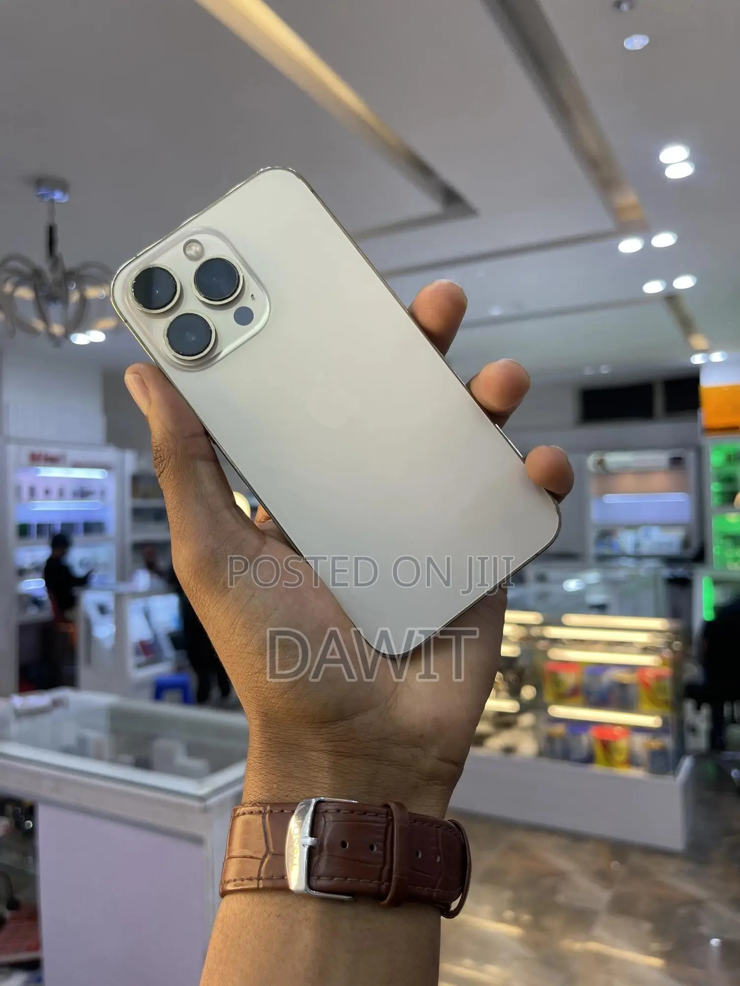 Apple iPhone 13 Pro 512 GB White