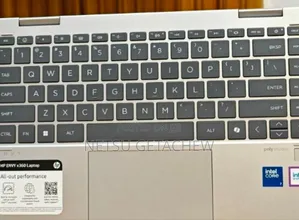 New Laptop HP Envy X360 16GB Intel Core I7 SSD 512GB