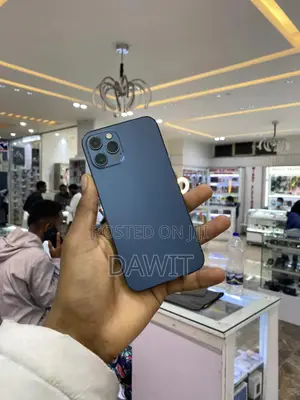 Apple iPhone 12 Pro Max 256 GB Blue