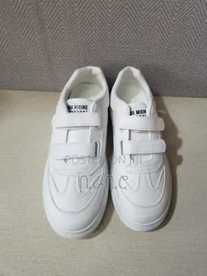 Photo - White Girls Shoes High Quality