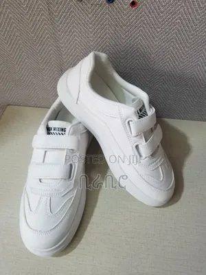 White Girls Shoes High Quality