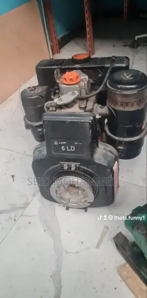 Photo - ሎምባዲኒ 6ኤልዲ