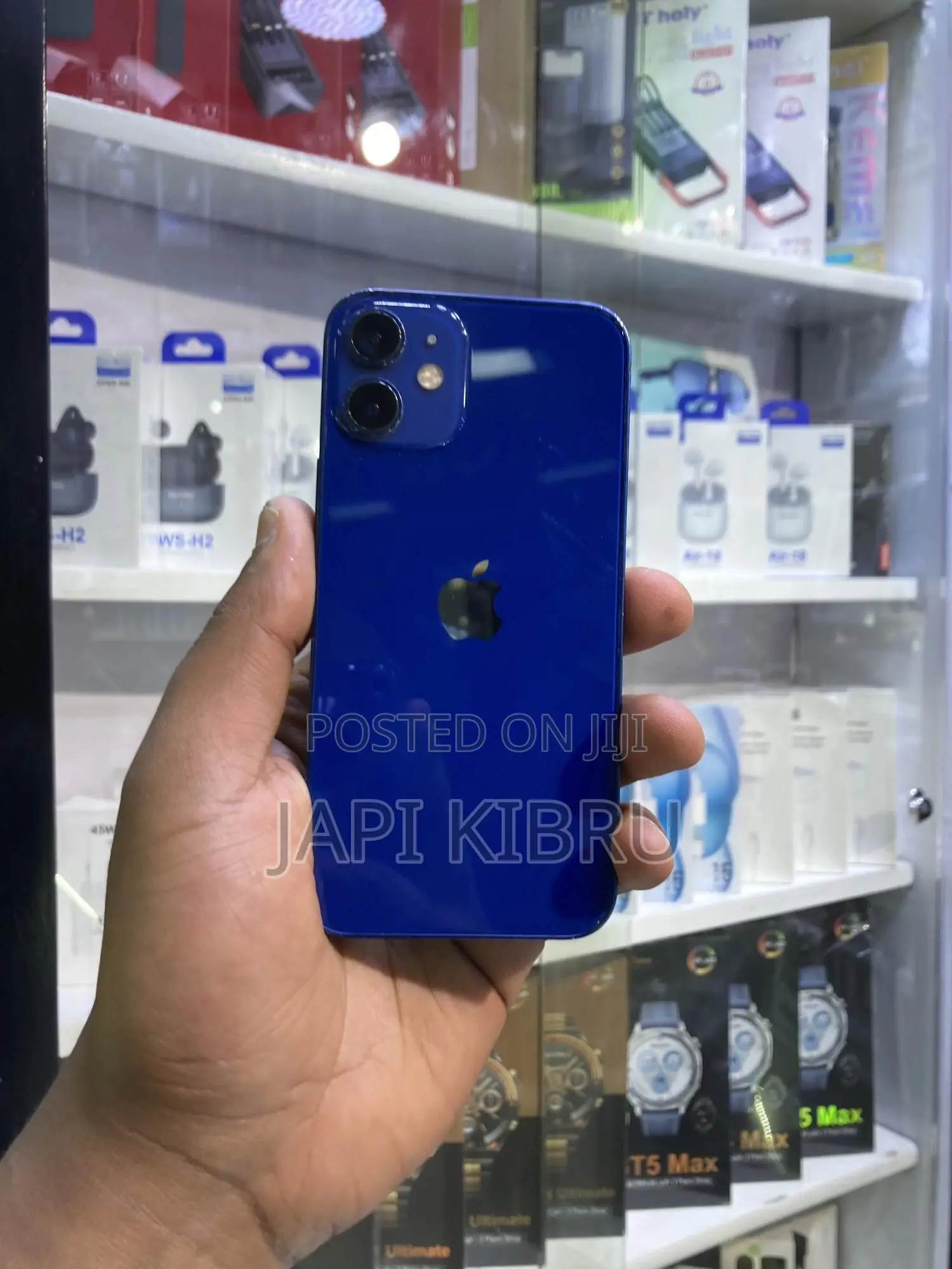 Apple iPhone 12 mini 64 GB Blue