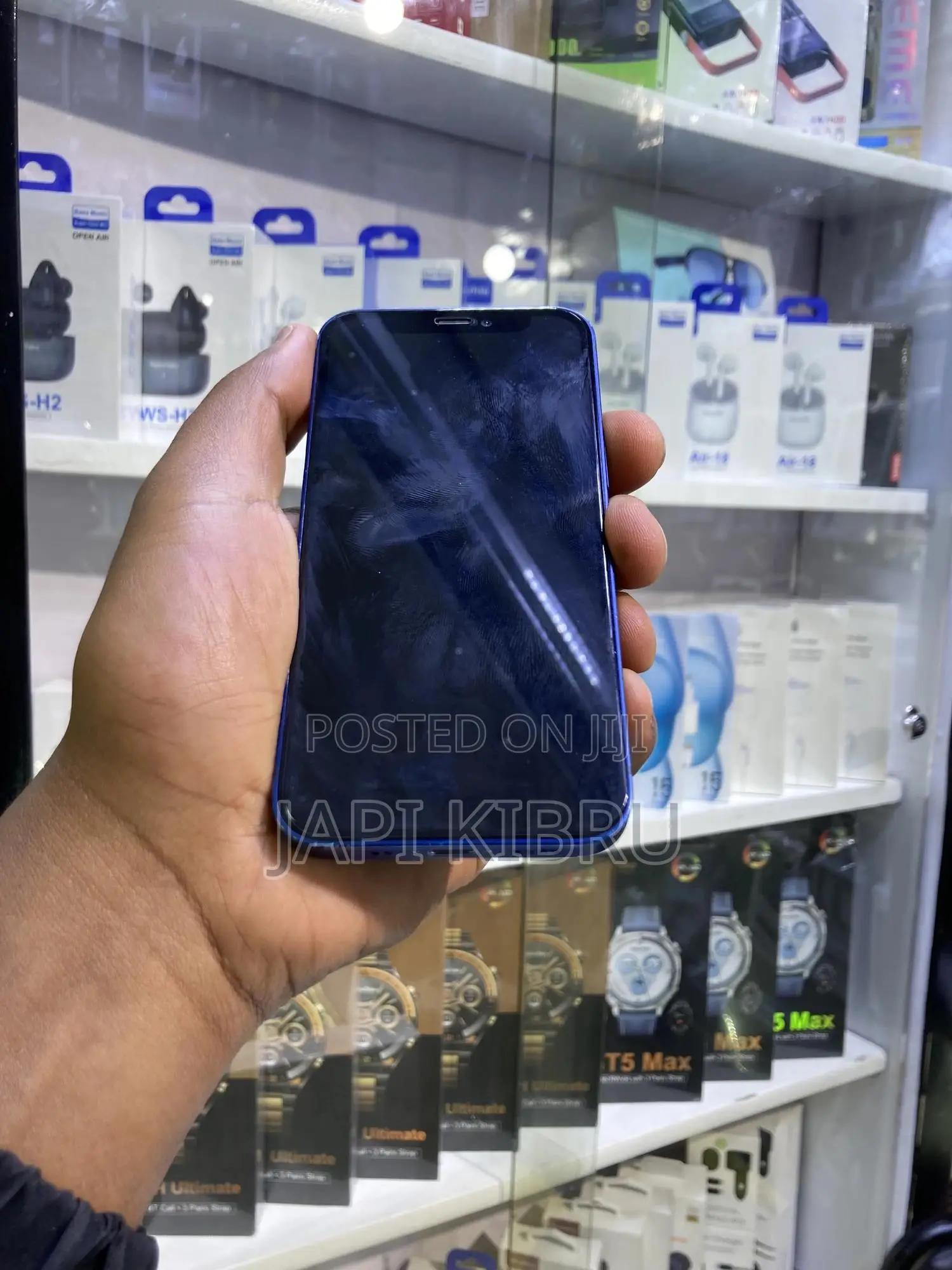 Apple iPhone 12 mini 64 GB Blue