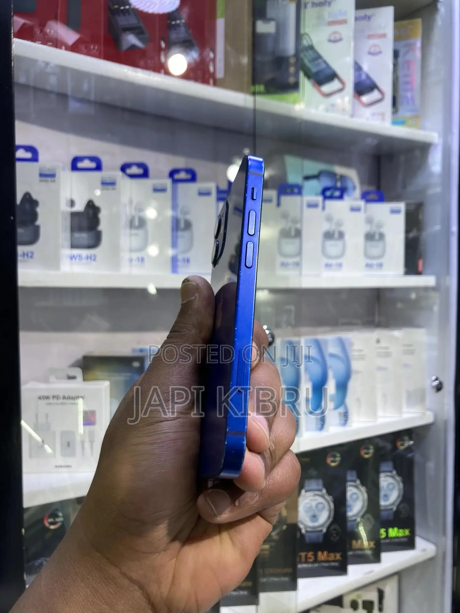 Apple iPhone 12 mini 64 GB Blue