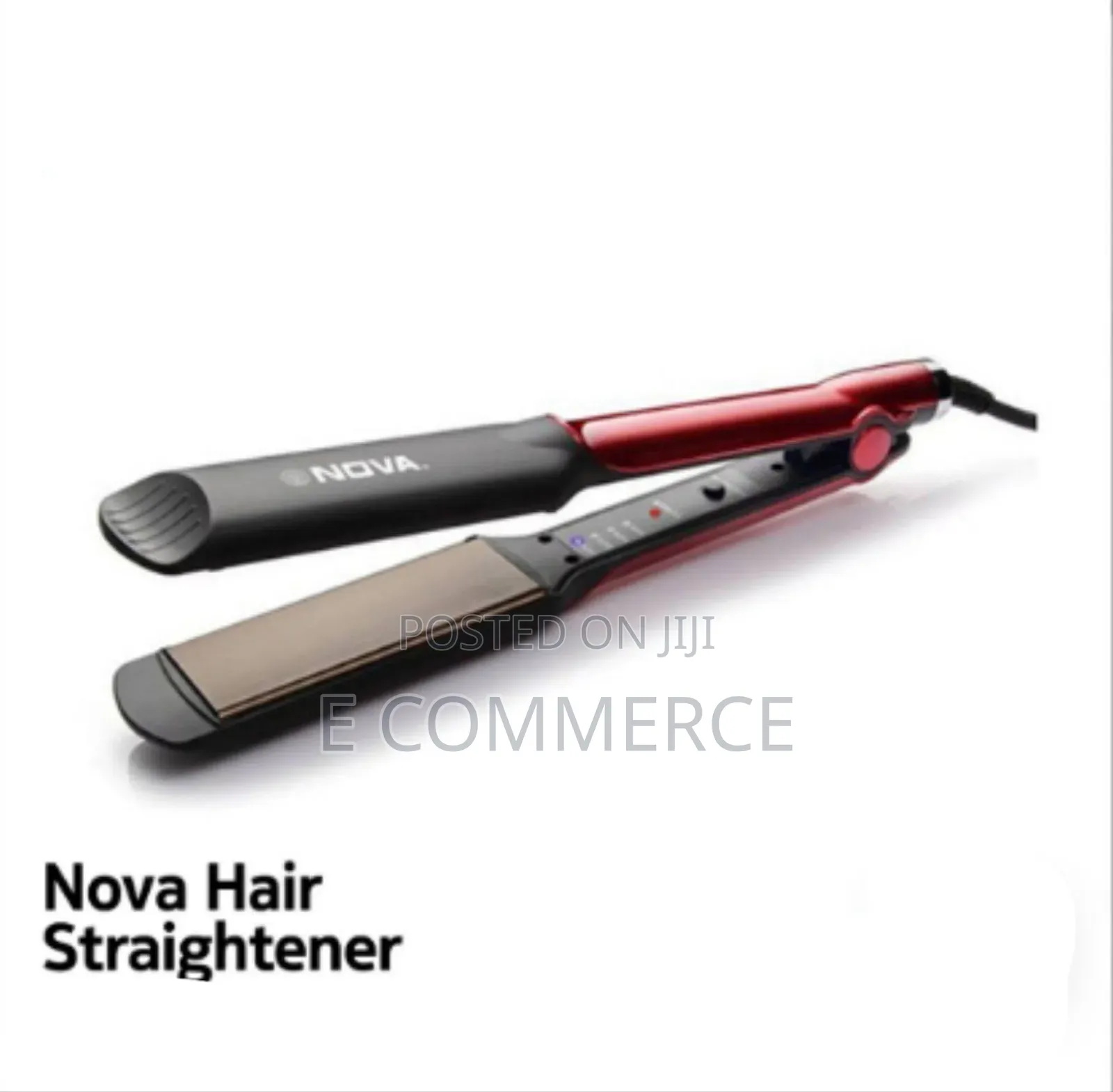 Nova Professional Hair Straightener