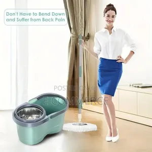 Photo - Spin Mop 360° Microfiber Mop