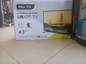 Photo - Youto 43 Inch Smart Android Tv