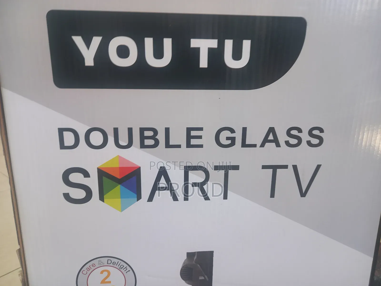 Youto 43 Inch Smart Android Tv