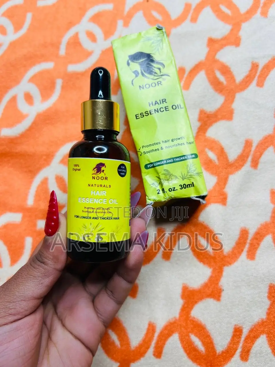 Noor Essence Oil